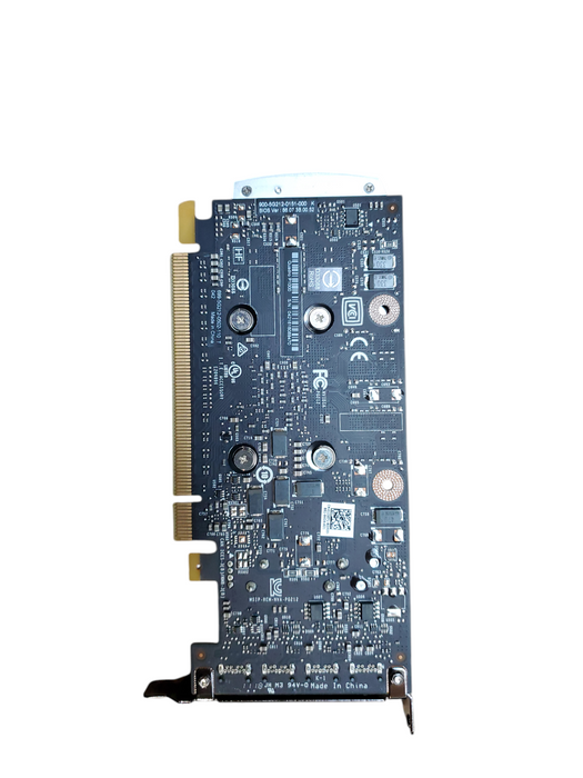 NVIDIA Quadro P1000 4GB DDR5 Graphics Card 4x DP Low Profile