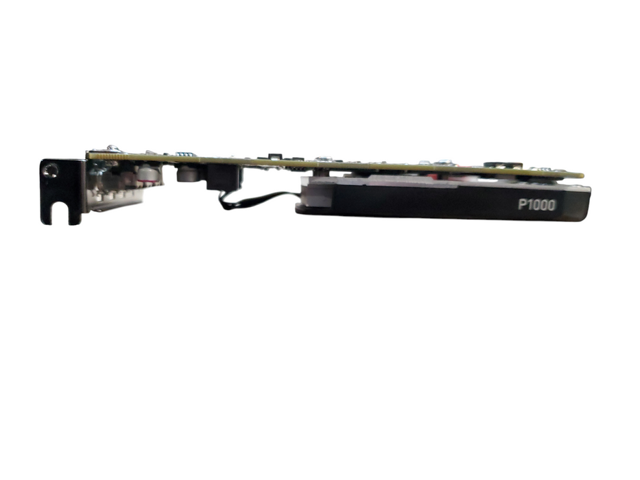 NVIDIA Quadro P1000 4GB DDR5 Graphics Card 4x DP Low Profile