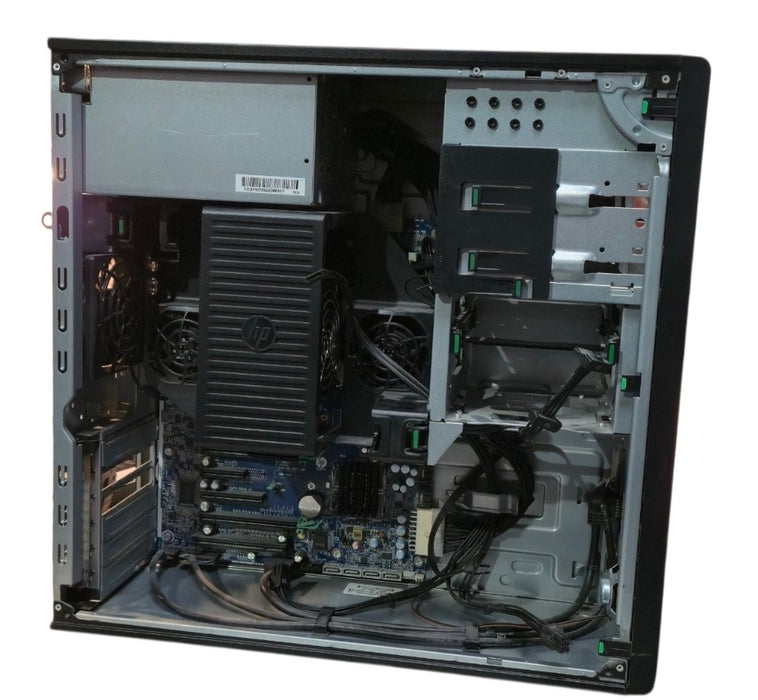 HP Z440 Workstation - Xeon E5-1620 v4 16GB DDR4 NO HDD NO GPU