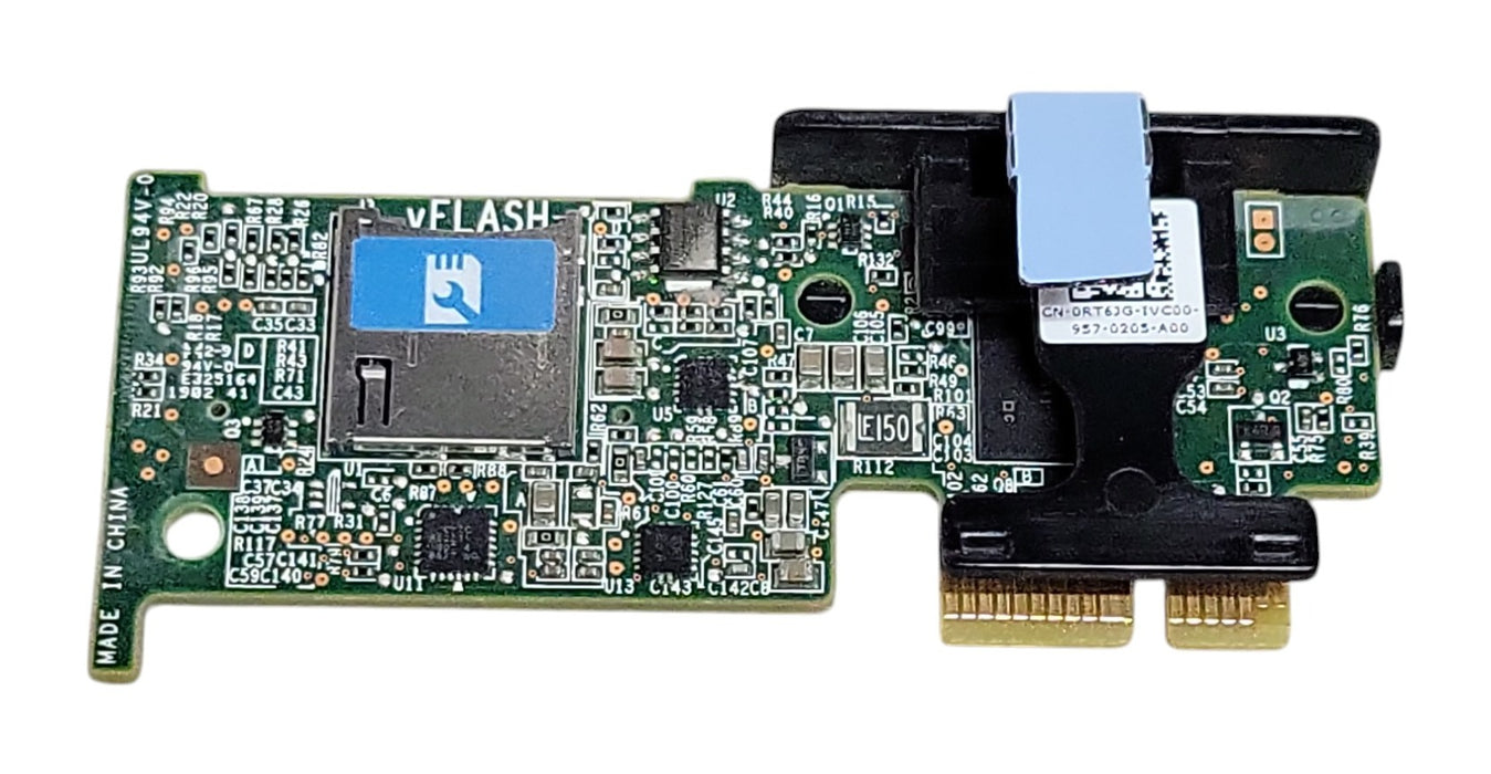 Dell IDSDM Dual SD / vFlash Module - 0RT6JG RT6JG A00, No SD Card