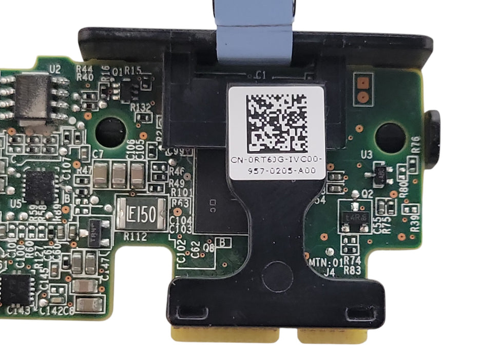 Dell IDSDM Dual SD / vFlash Module - 0RT6JG RT6JG A00, No SD Card
