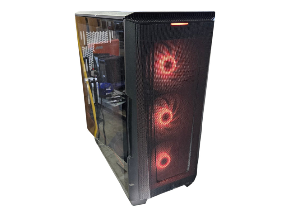 Custom PC - i9-10850K, Z490 AORUS Elite AC, 32GB RAM, 256GB NVMe, Quadro P2000