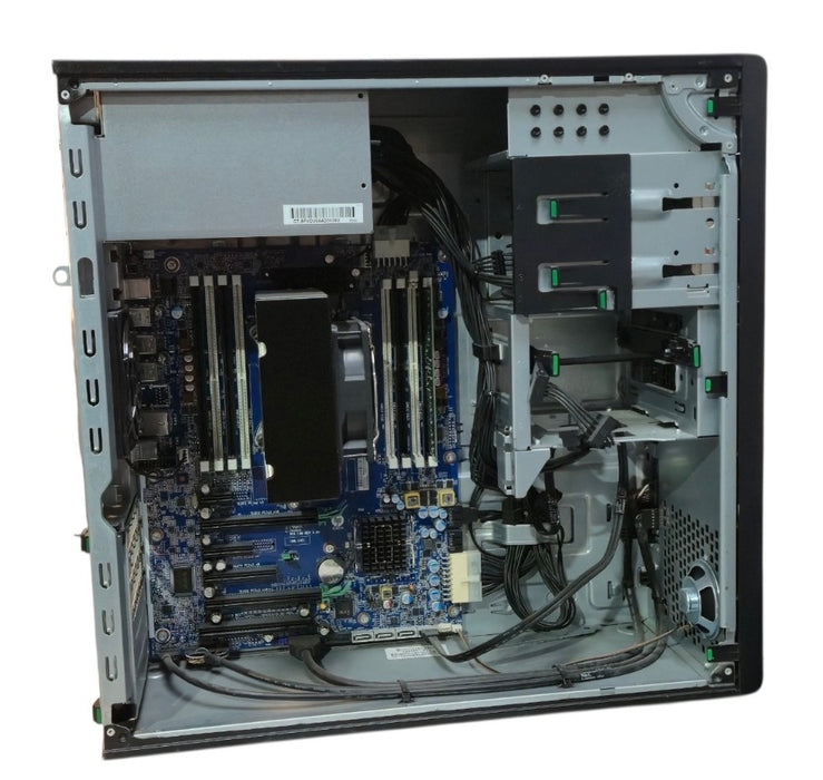 HP Z440 Workstation - Xeon E5-1603 v4 2.80GHz 16GB RAM No Storage No GPU