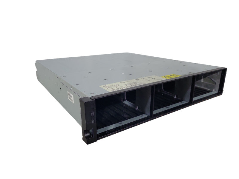 IBM System Storage DS8000 2107-D02 24x 2.5\\" SAS Bay, 2x FC Controller, 2x PSU !