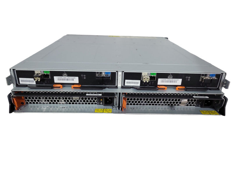 IBM System Storage DS8000 2107-D02 24x 2.5\\" SAS Bay, 2x FC Controller, 2x PSU !