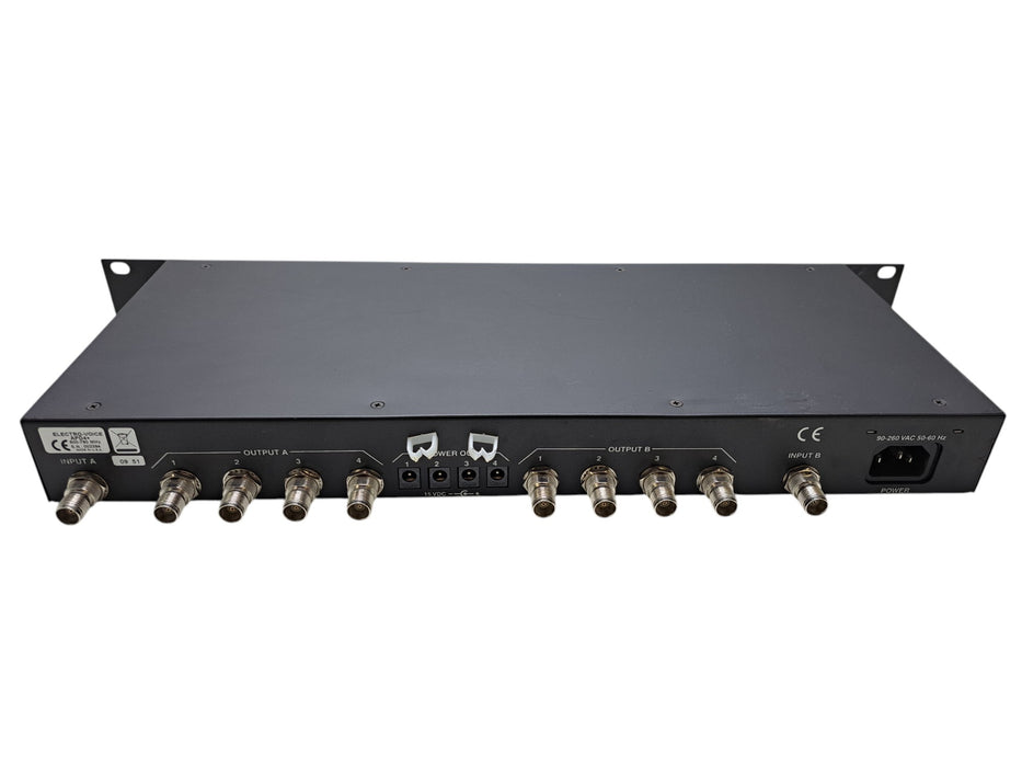 Electro-Voice APD4+ Antenna Power Distribution System 600-780 MHz