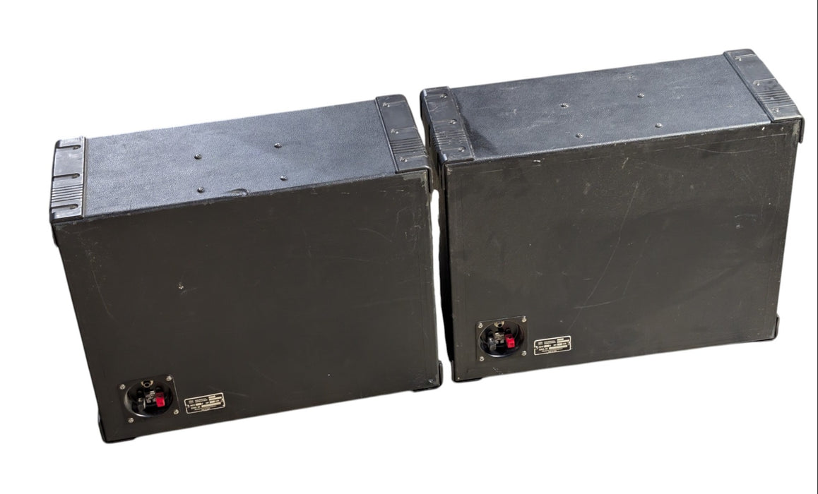 Roland SRS-120 Professional Sound System Speakers - Pair