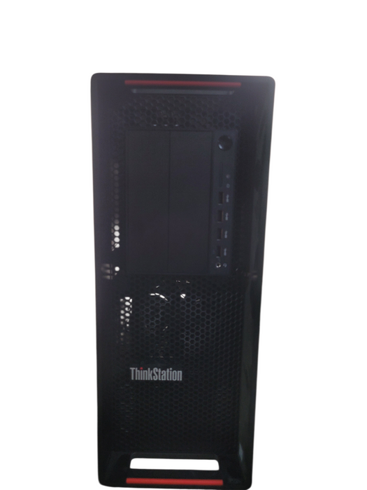 Lenovo ThinkStation P720 | 2x Xeon Silver 4110 @ 2.10GHz | 32GB DDR4 | NO HDD/GP