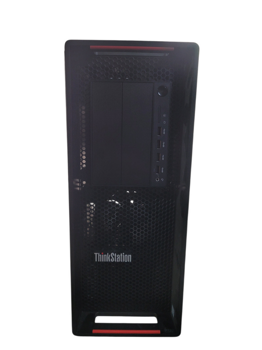 Lenovo ThinkStation P720 | 2x Xeon Silver 4110 @ 2.10GHz | 32GB DDR4 | NO HDD/GP