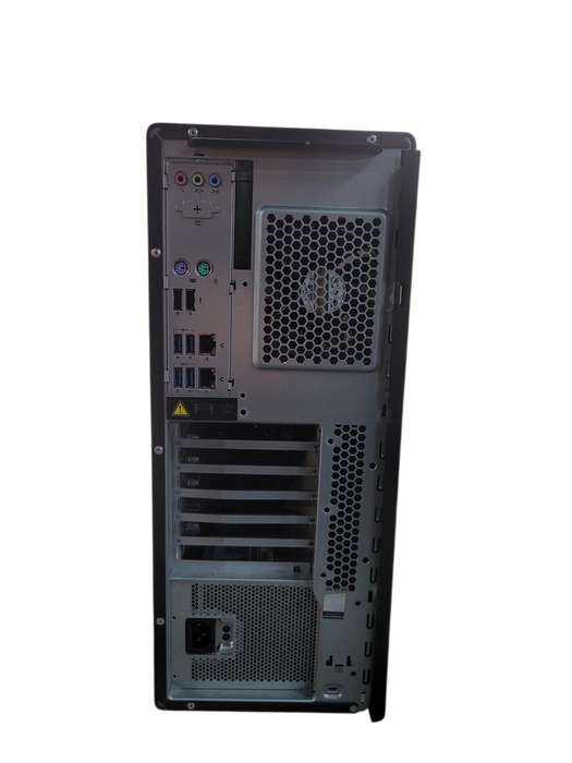 Lenovo ThinkStation P720 | 2x Xeon Silver 4110 @ 2.10GHz | 32GB DDR4 | NO HDD/GP
