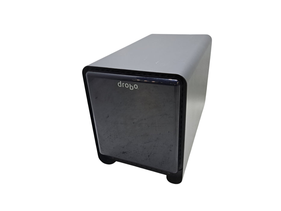 Drobo FS DRDS2-A - 5-Bay Gigabit Ethernet NAS Storage Array (READ)