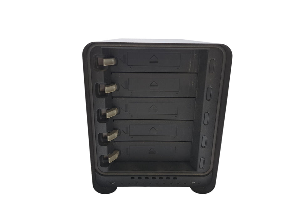 Drobo FS DRDS2-A - 5-Bay Gigabit Ethernet NAS Storage Array (READ)