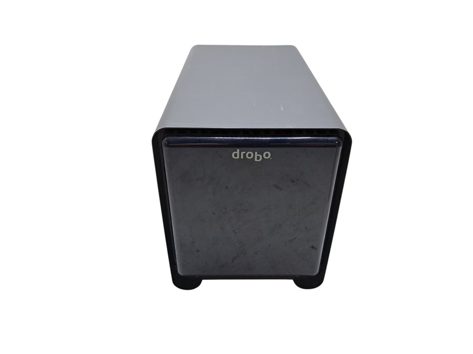 Drobo FS DRDS2-A - 5-Bay Gigabit Ethernet NAS Storage Array (READ)