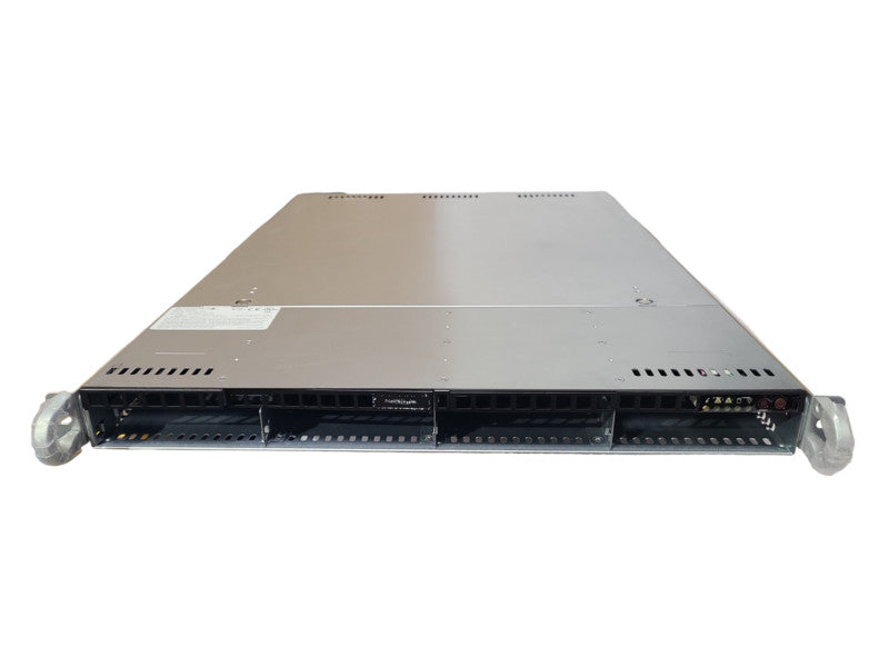 SuperMicro 813-4 Server 4x3.5\\" 1U, X9DRD-iF, 2x E5-2620 0 2.00GHz, 64GB DDR3