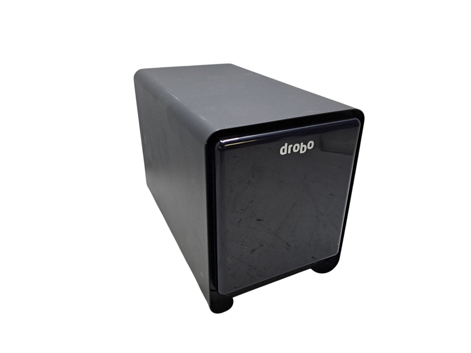 Drobo 5D DRDR5-A - 5-Bay Direct Attached Storage Thunderbolt USB 3.0 | No HDD's
