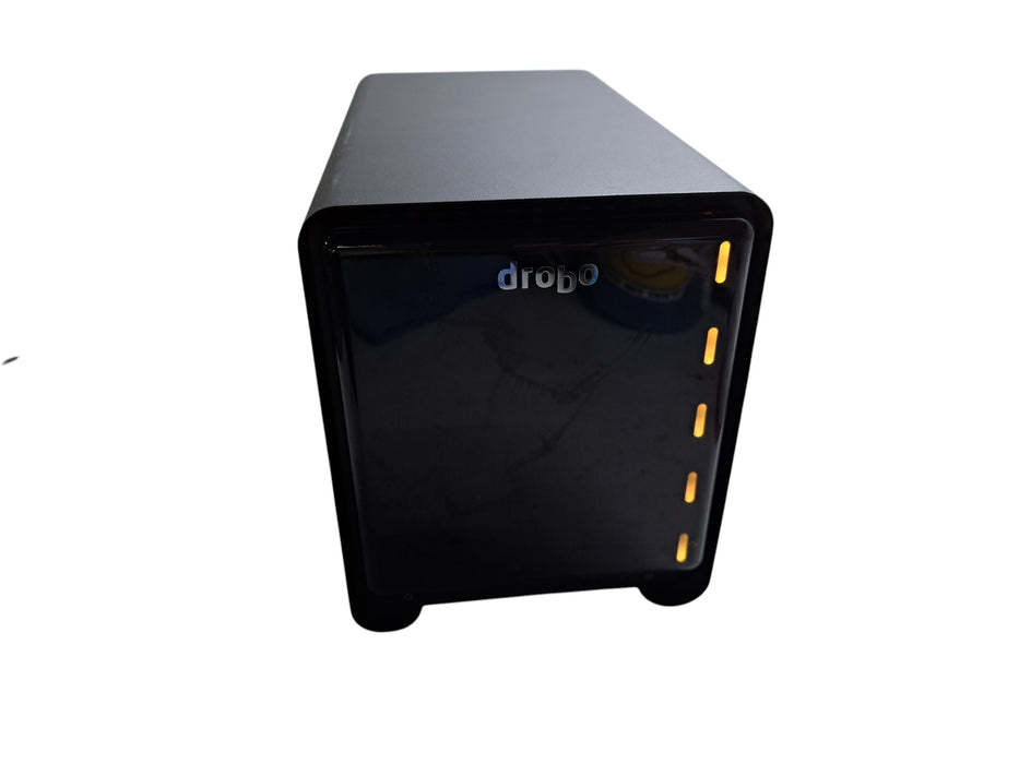Drobo 5D DRDR5-A - 5-Bay Direct Attached Storage Thunderbolt USB 3.0 | No HDD's