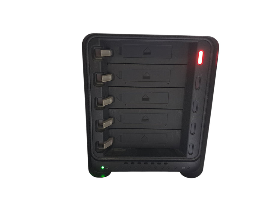 Drobo 5D DRDR5-A - 5-Bay Direct Attached Storage Thunderbolt USB 3.0 | No HDD's