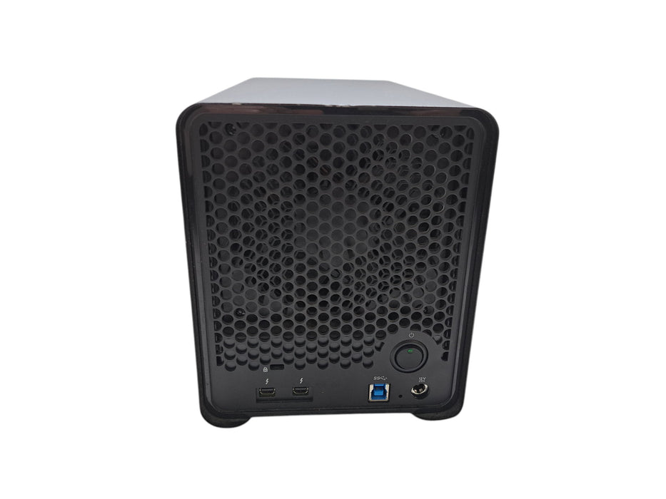 Drobo 5D DRDR5-A - 5-Bay Direct Attached Storage Thunderbolt USB 3.0 | No HDD's