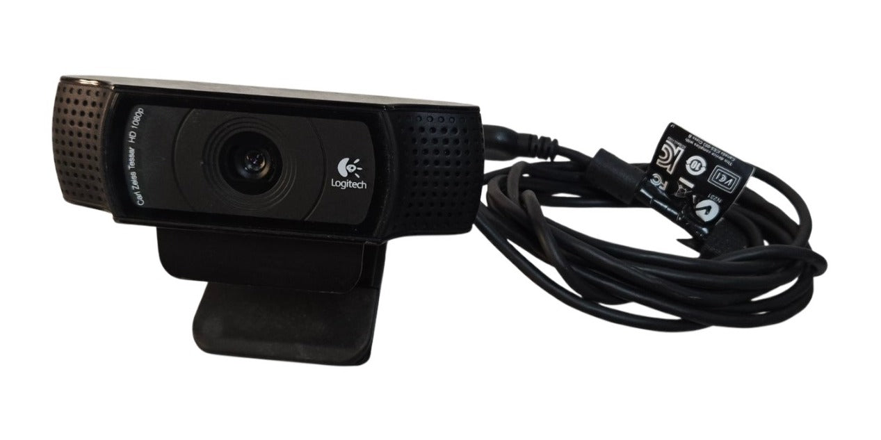 Logitech V-U0028 C920 HD Pro Webcam 1080p USB