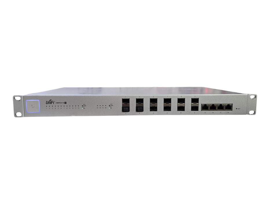 Ubiquiti UniFi US-16-XG - 16-Port 10G Managed Aggregation Switch