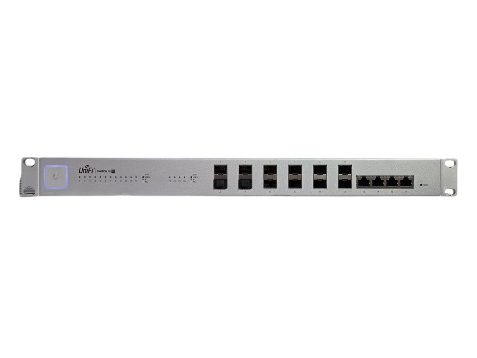 Ubiquiti UniFi US-16-XG - 16-Port 10G Managed Aggregation Switch