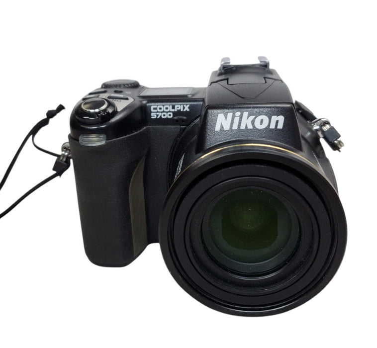 Nikon Coolpix 5700 - 5.0MP 8x Optical Zoom Digital Camera - No Battery