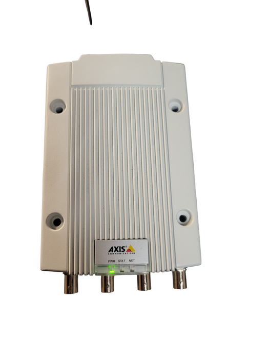 Axis Communications M7014 4-Channel Surveillance Video Encoder