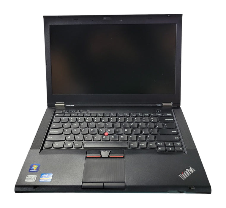 Lenovo ThinkPad T430 2349RG7 - Intel Core i5-3320M 2.60GHz 8GB RAM No HDD