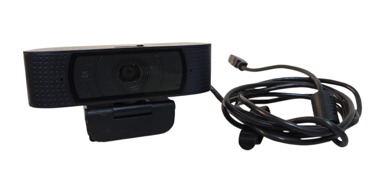 Vitade HD928 1080p FHD Webcam - USB Webcam