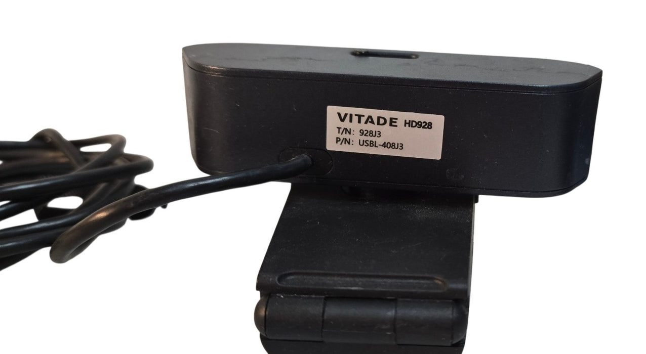 Vitade HD928 1080p FHD Webcam - USB Webcam