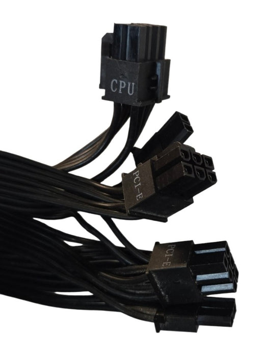 Corsair CS650M - 650W Semi-Modular ATX Power Supply 75-010708
