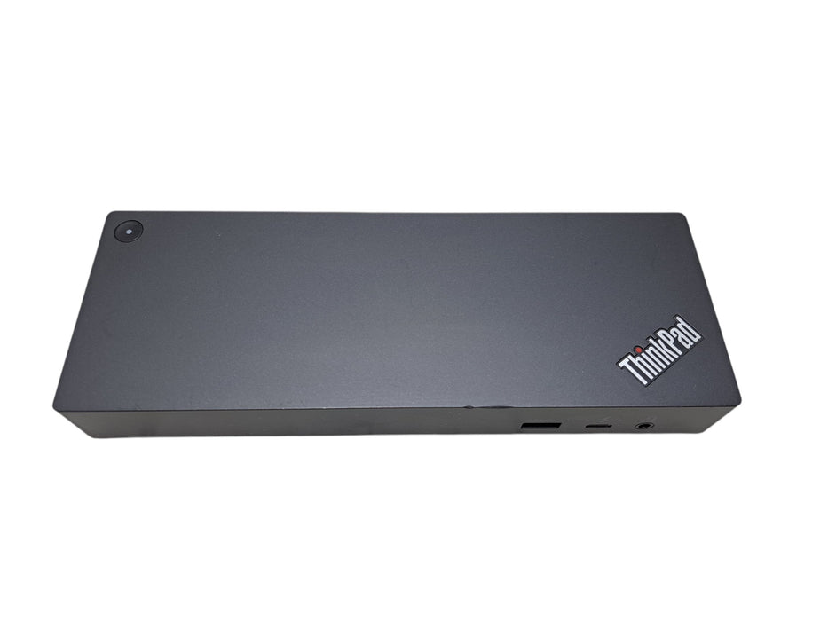 Lenovo ThinkPad Thunderbolt 3 Dock Gen 2 Type 40AN with 135W Power Supply