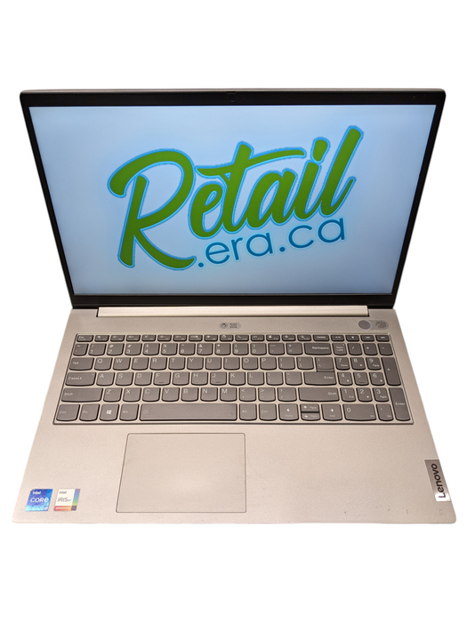 Lenovo ThinkBook 15 G2 ITL TOUCH i7-1165G7 16GB DDR4 256GB NVMe READ