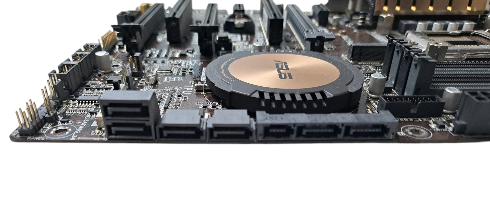 ASUS Z97-A - LGA1150 ATX Motherboard with I/O Shield