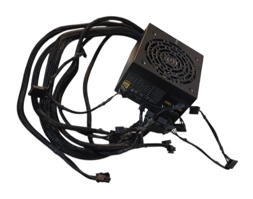 EVGA 600 GD - 600W 80 PLUS Gold ATX Non-Modular Power Supply