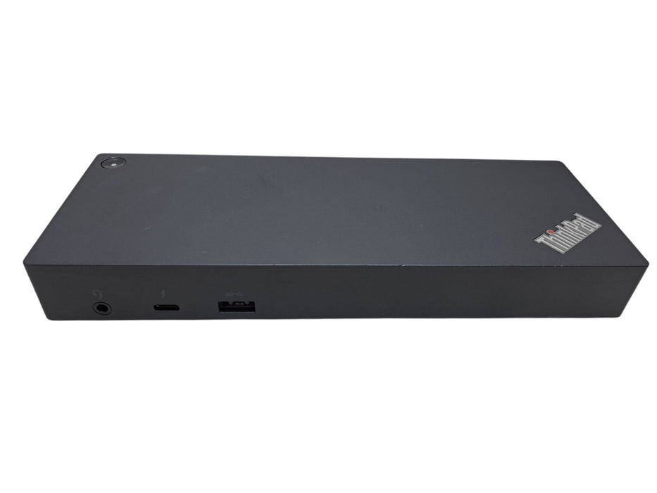Lenovo ThinkPad Thunderbolt 3 Dock 40AC - Laptop Docking Station (Dock ONLY)