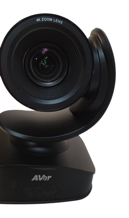 AVer CAM540 - 4K PTZ Conference Camera USB 3.1 RS232