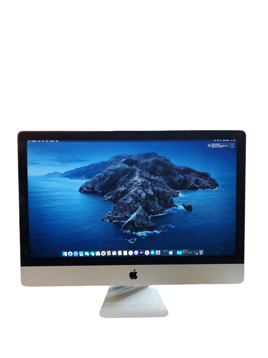 Apple iMac 27" Late 2013 Intel Core i5-4570 3.20GHz 8GB RAM 1TB HDD