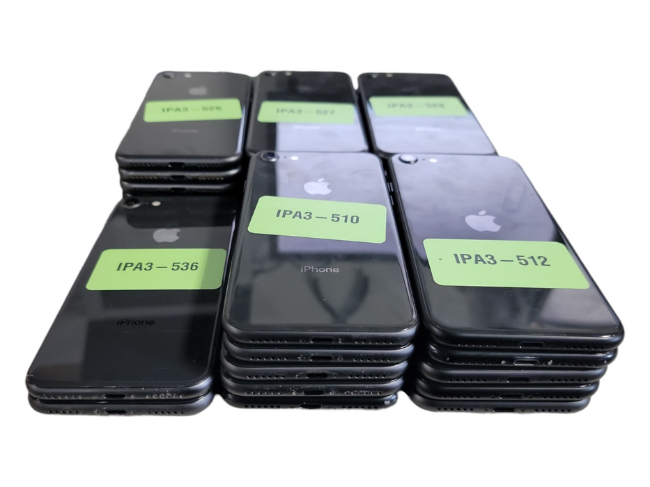 Lot of 27x Apple iPhone 8 / SE2 [A19xx - A22xx | B Condition][IPA3-9]
