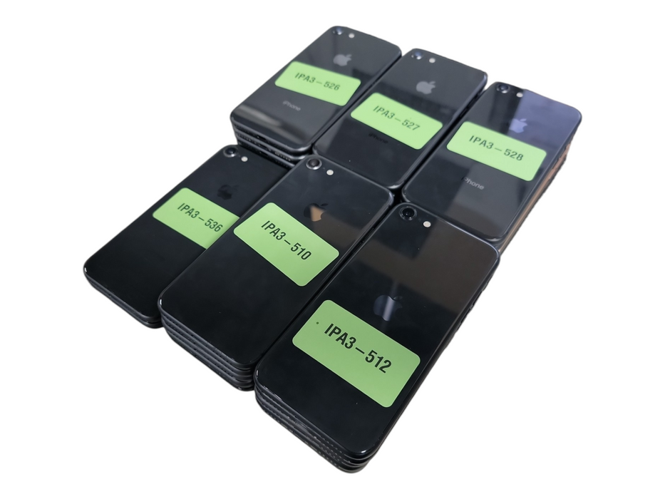 Lot of 27x Apple iPhone 8 / SE2 [A19xx - A22xx | B Condition][IPA3-9]