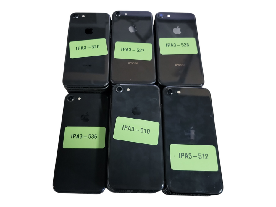 Lot of 27x Apple iPhone 8 / SE2 [A19xx - A22xx | B Condition][IPA3-9]