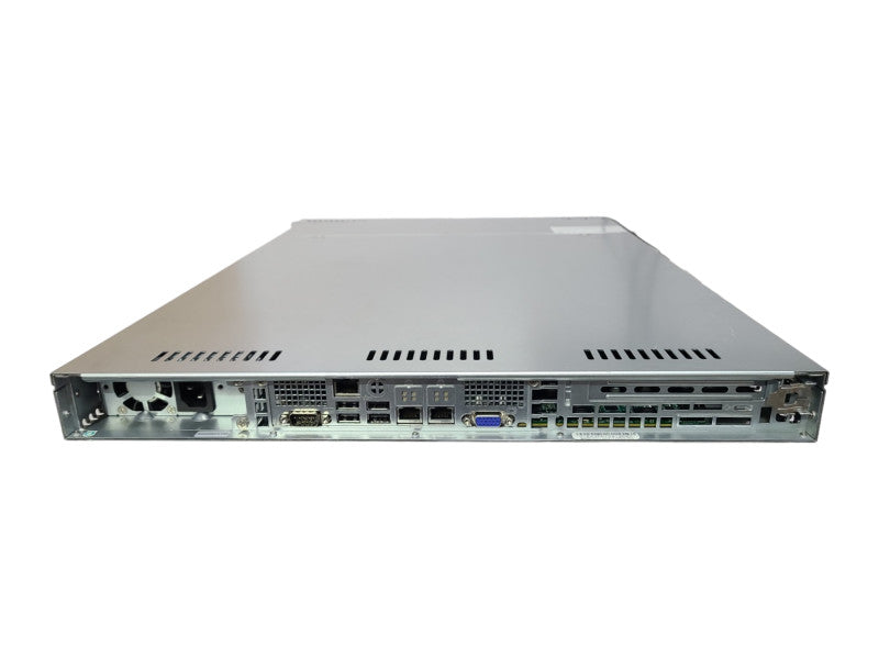 SuperMicro 813-4 Server 4x3.5\\" 1U, X9DRD-iF, 2x E5-2620 0 2.00GHz, 64GB DDR3
