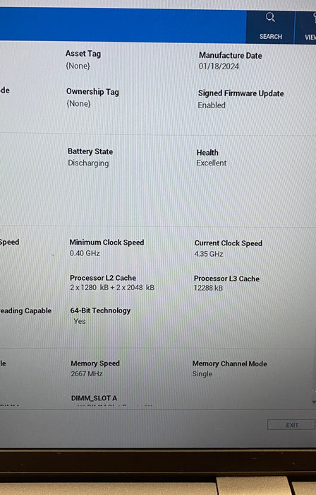 Dell Latitude 5440 Intel Core i5-1345U 1.60GHz 16GB RAM 256GB SSD