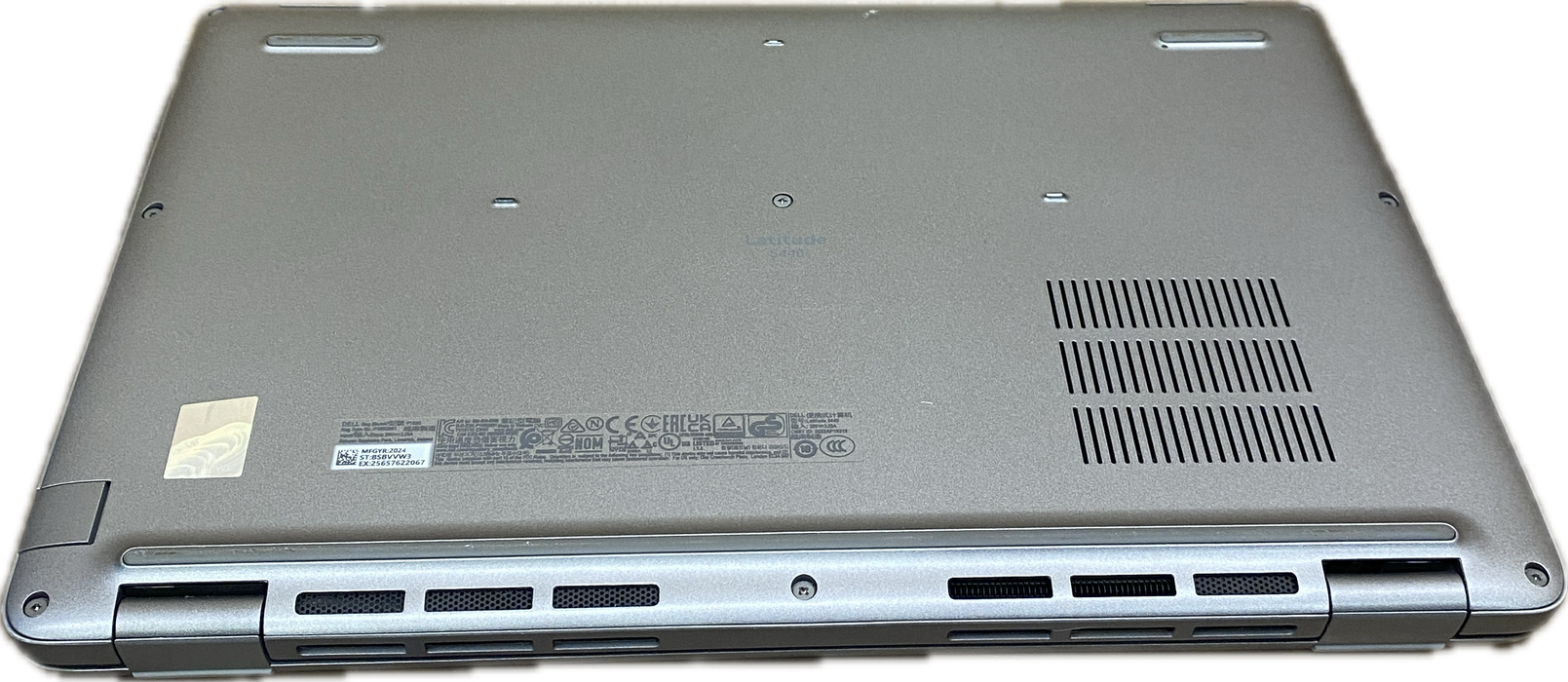 Dell Latitude 5440 Intel Core i5-1345U 1.60GHz 16GB RAM 256GB SSD