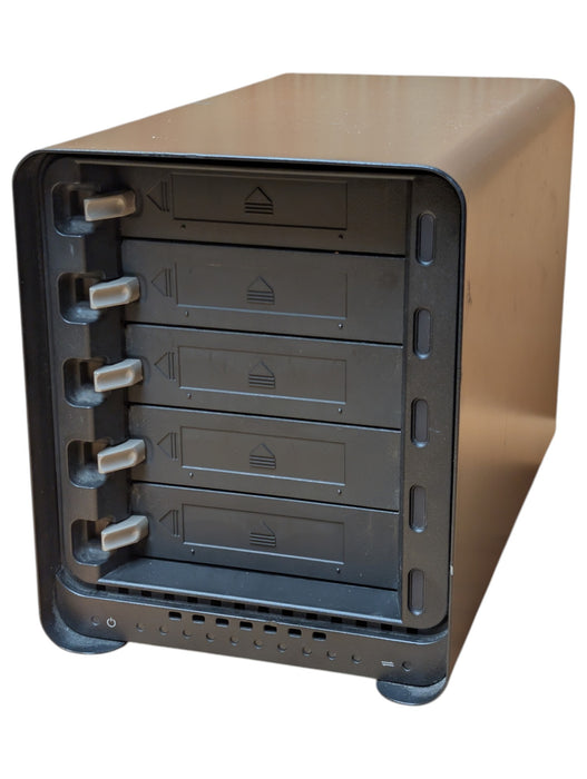 Drobo 5D3 DRDR6-A 5-Bay USB-C Direct Attached Storage Array Thunderbolt 3 (READ)