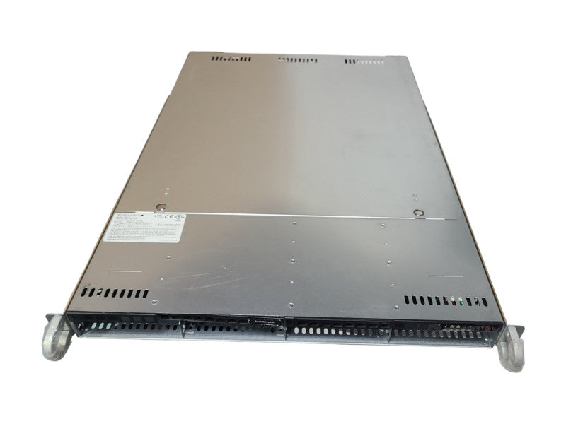 SuperMicro 813-4 Server 4x3.5\\" 1U, X9DRD-iF, 2x E5-2620 0 2.00GHz, 64GB DDR3