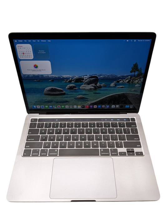 Apple MacBook Pro 13" 2020 A2251 i7-1068NG7 16GB RAM 500GB SSD NO ADAPTER READ