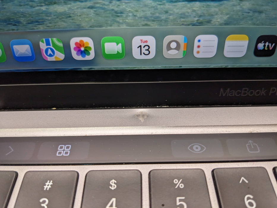 Apple MacBook Pro 13" 2020 A2251 i7-1068NG7 16GB RAM 500GB SSD NO ADAPTER READ