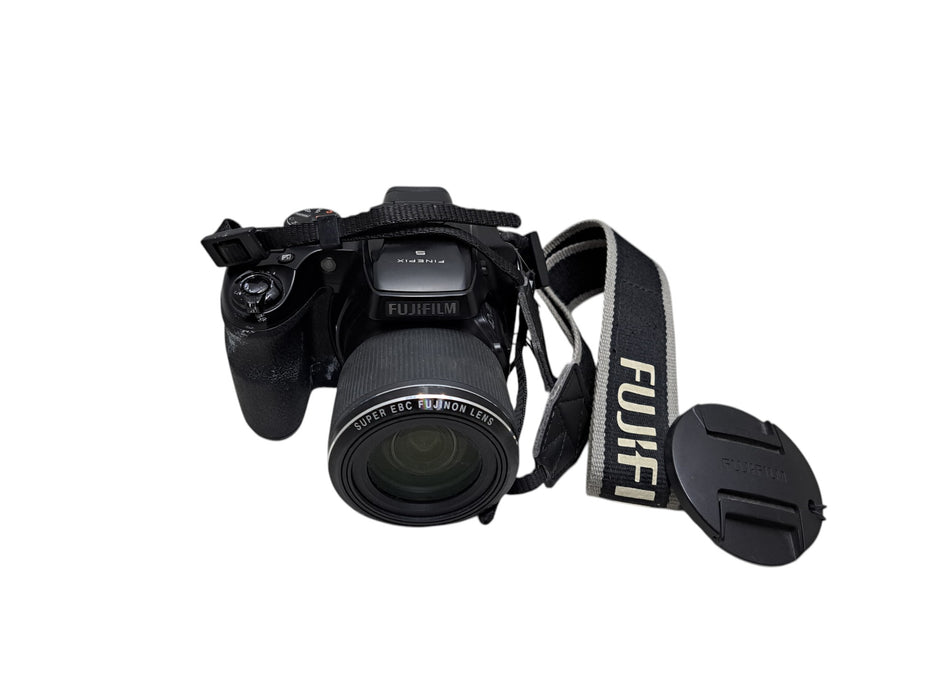 Fujifilm FinePix S8300 - 16MP 42x Optical Zoom Digital Camera