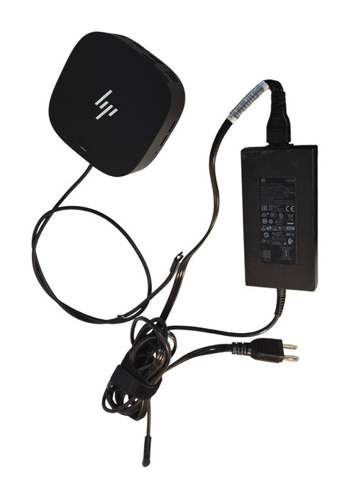 HP USB-C/A Universal Dock G2 HSN-IX02 - With 120W AC Power Adapter